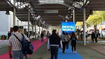 深圳玉汝成与您相约2018匈牙利国际牙科展Dentalworld